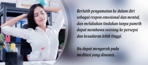 Meditasi Dinamis